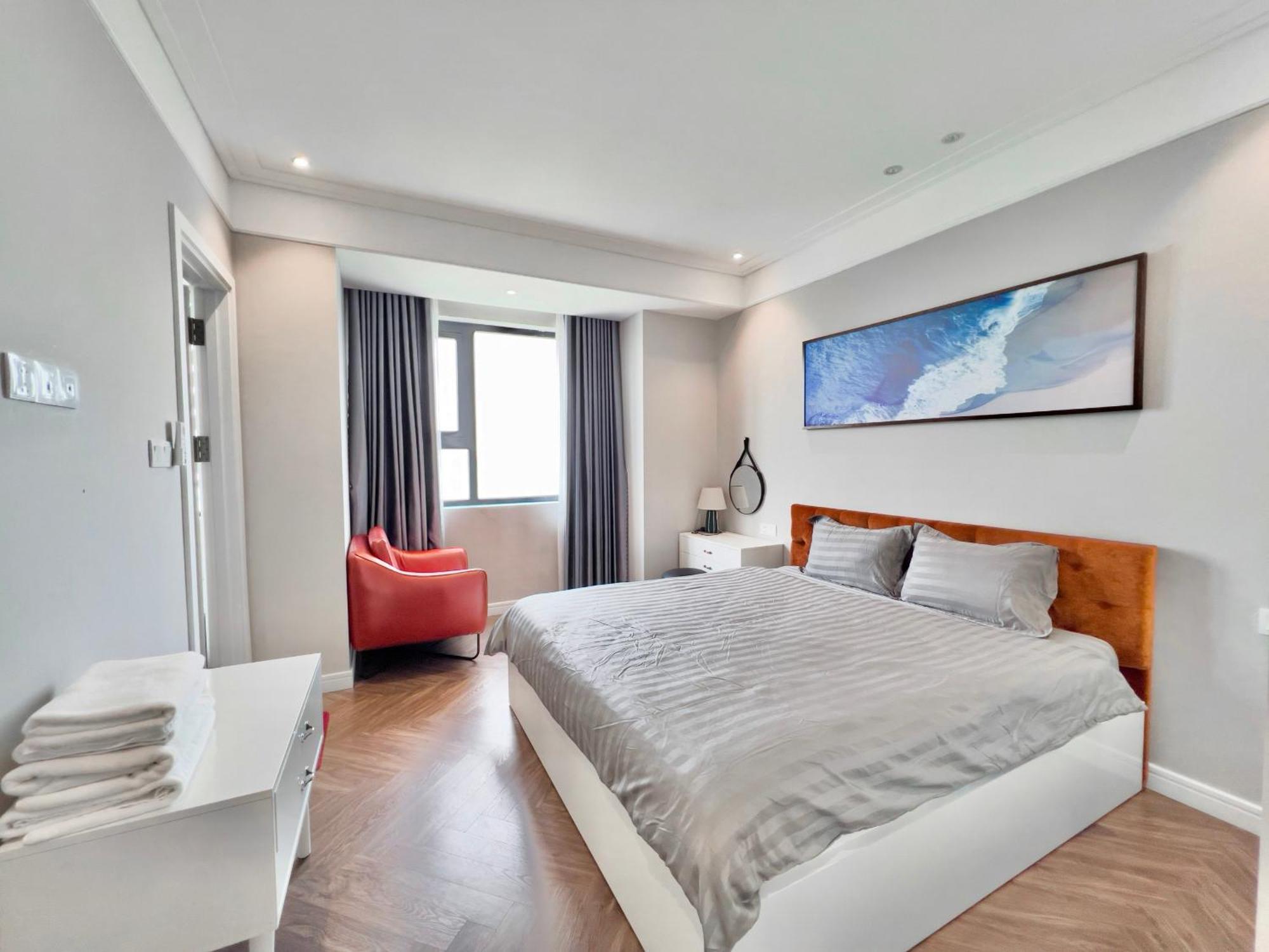 Altara Apartment Quy Nhon - 2Bed Room - Seaview Exterior foto