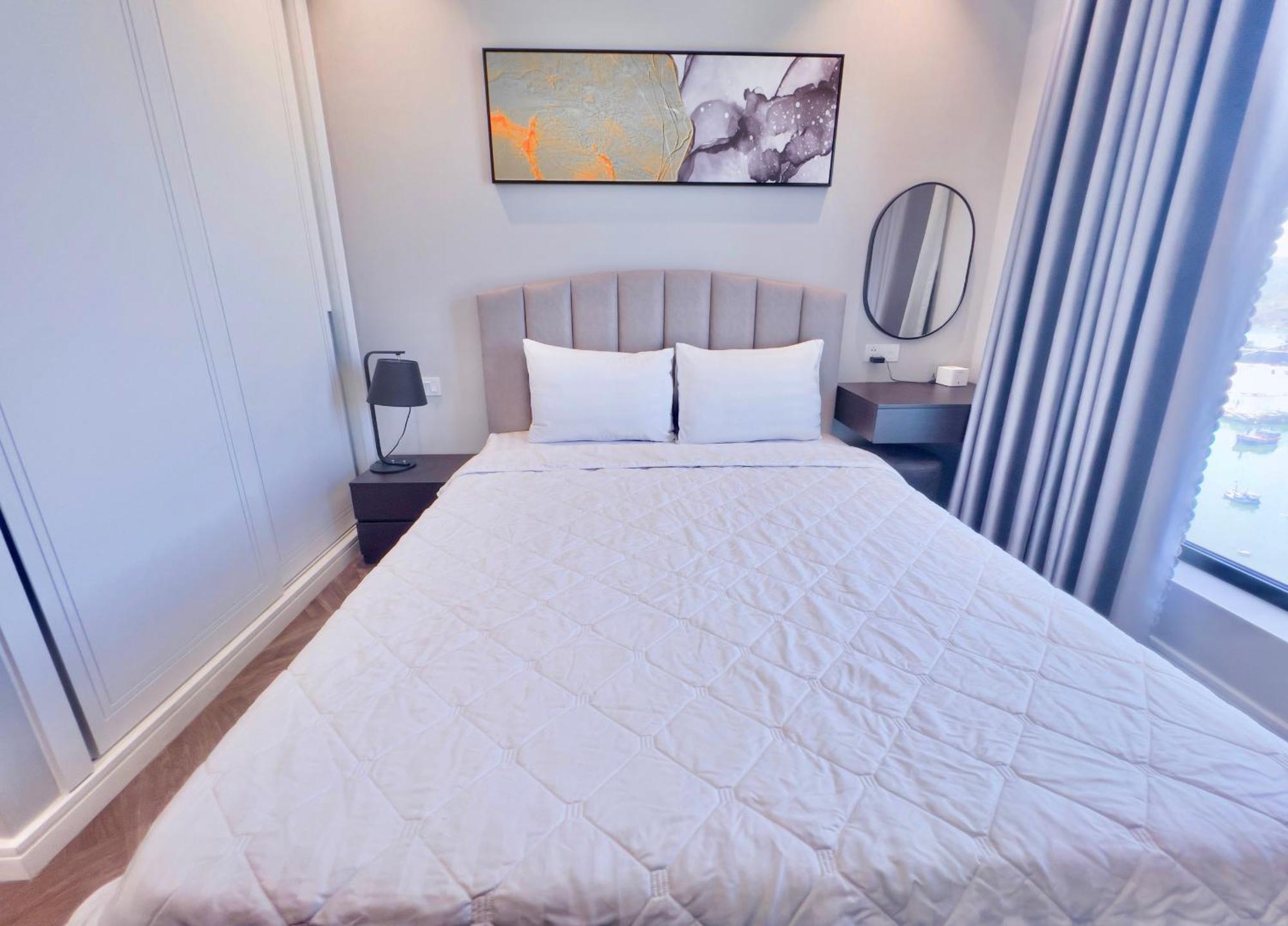 Altara Apartment Quy Nhon - 2Bed Room - Seaview Exterior foto
